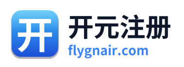 开元注册 Logo